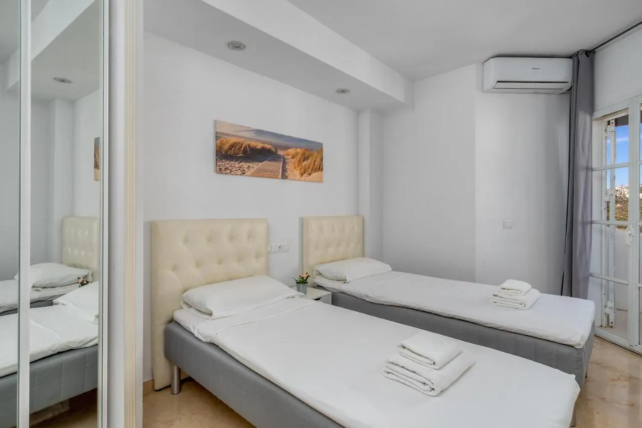 Golfers Paradise Penthouse Mijas Golf By Costarentals - Ref 57 Санта-Фе-де-лос-Боличес 0*,  Испания
