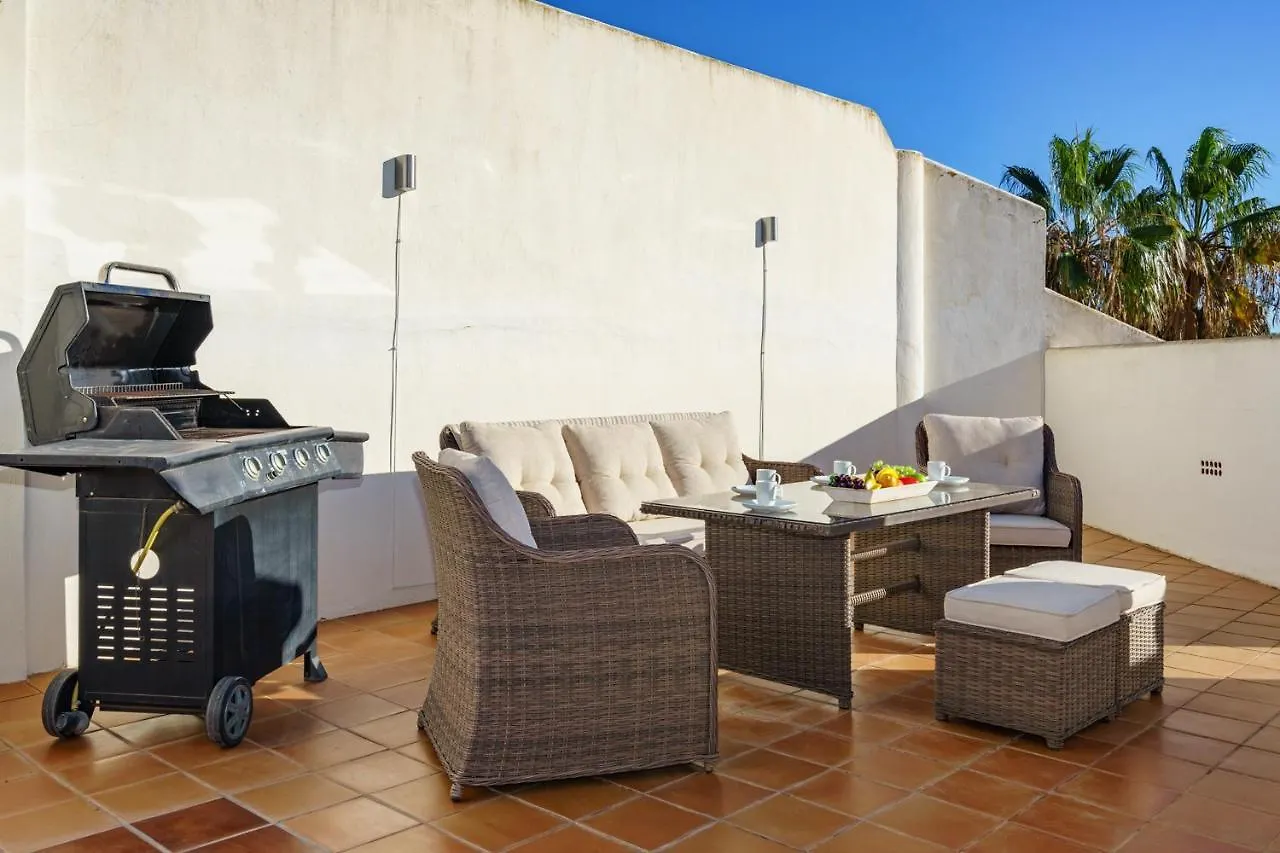 Golfers Paradise Penthouse Mijas Golf By Costarentals - Ref 57 Санта-Фе-де-лос-Боличес 0*,