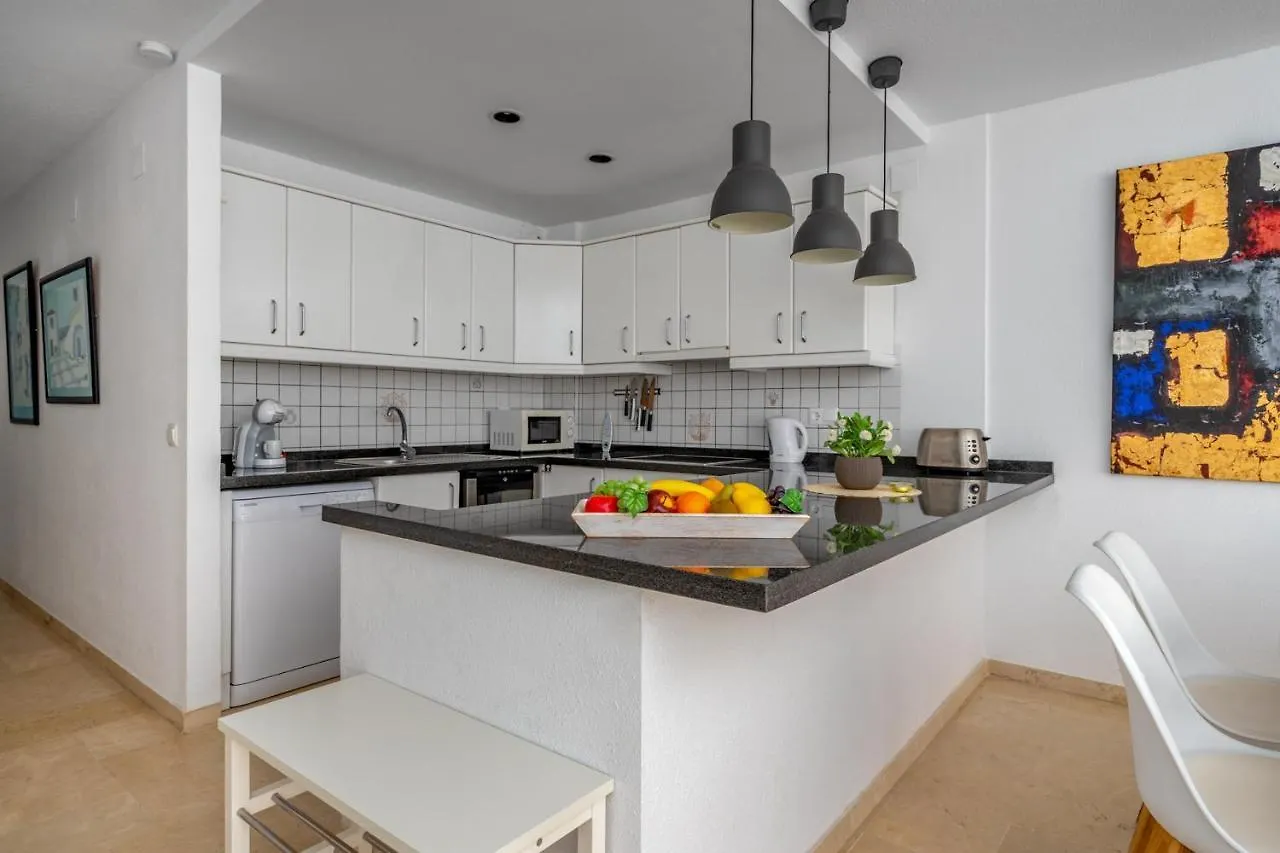 Golfers Paradise Penthouse Mijas Golf By Costarentals - Ref 57 Санта-Фе-де-лос-Боличес