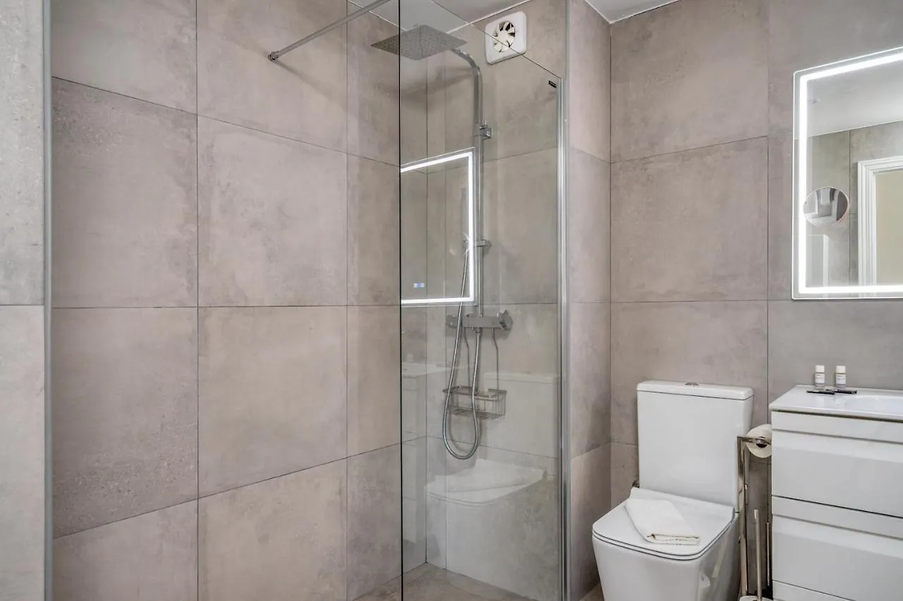 Golfers Paradise Penthouse Mijas Golf By Costarentals - Ref 57 Санта-Фе-де-лос-Боличес Апартаменты