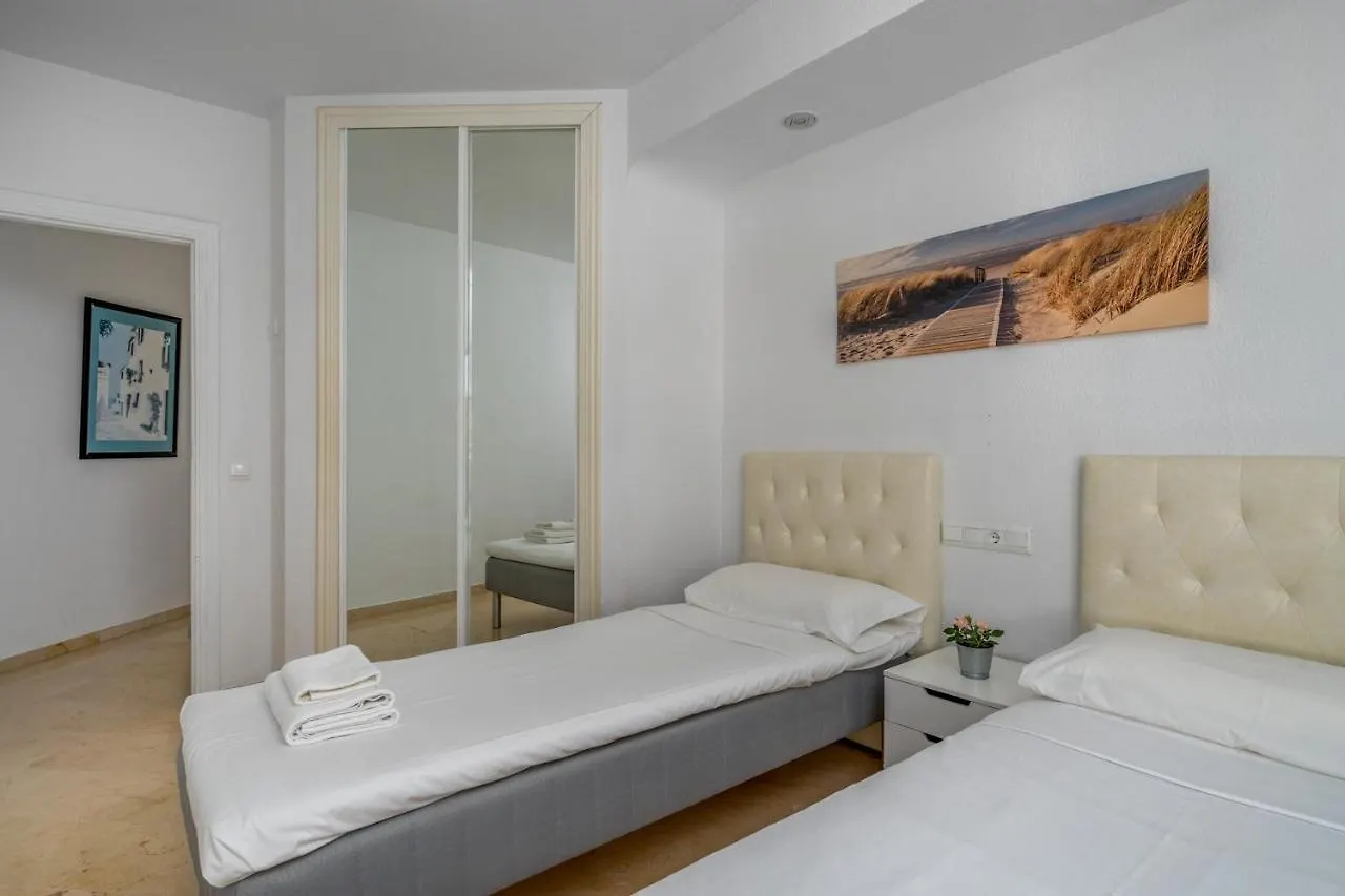 Golfers Paradise Penthouse Mijas Golf By Costarentals - Ref 57 Санта-Фе-де-лос-Боличес