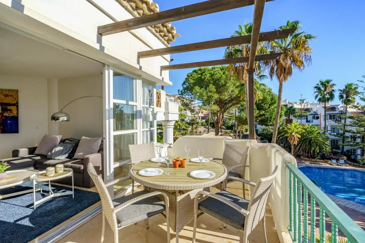 Golfers Paradise Penthouse Mijas Golf By Costarentals - Ref 57 Санта-Фе-де-лос-Боличес