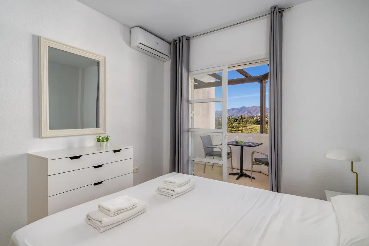 Апартаменты Golfers Paradise Penthouse Mijas Golf By Costarentals - Ref 57 Санта-Фе-де-лос-Боличес