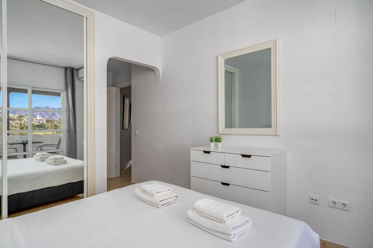 Golfers Paradise Penthouse Mijas Golf By Costarentals - Ref 57 Santa Fe de los Boliches Apartment