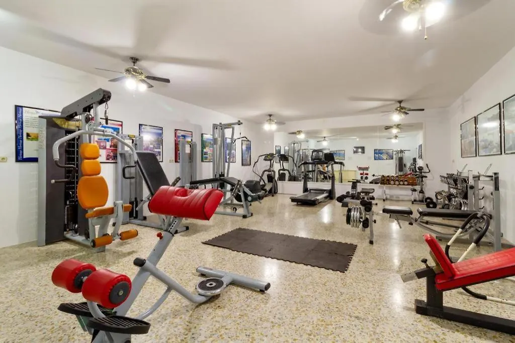 Golfers Paradise Penthouse Mijas Golf By Costarentals - Ref 57 Санта-Фе-де-лос-Боличес Апартаменты