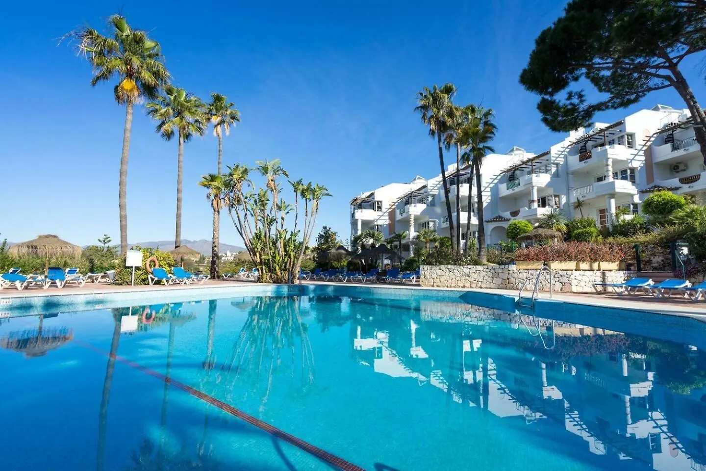 Апартаменты Golfers Paradise Penthouse Mijas Golf By Costarentals - Ref 57 Санта-Фе-де-лос-Боличес