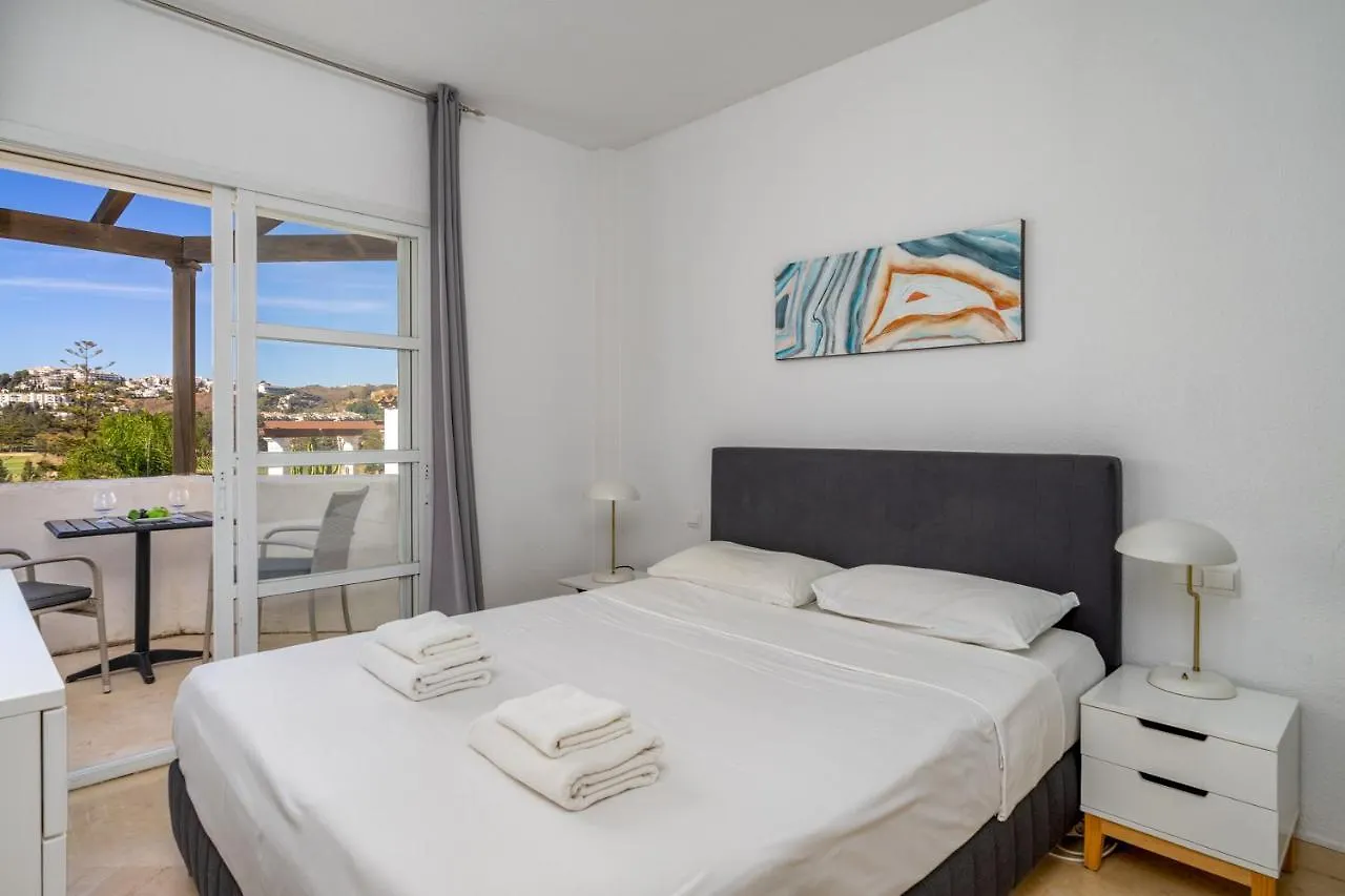 Appartement Golfers Paradise Penthouse Mijas Golf By Costarentals - Ref 57 Santa Fe de los Boliches Spanje