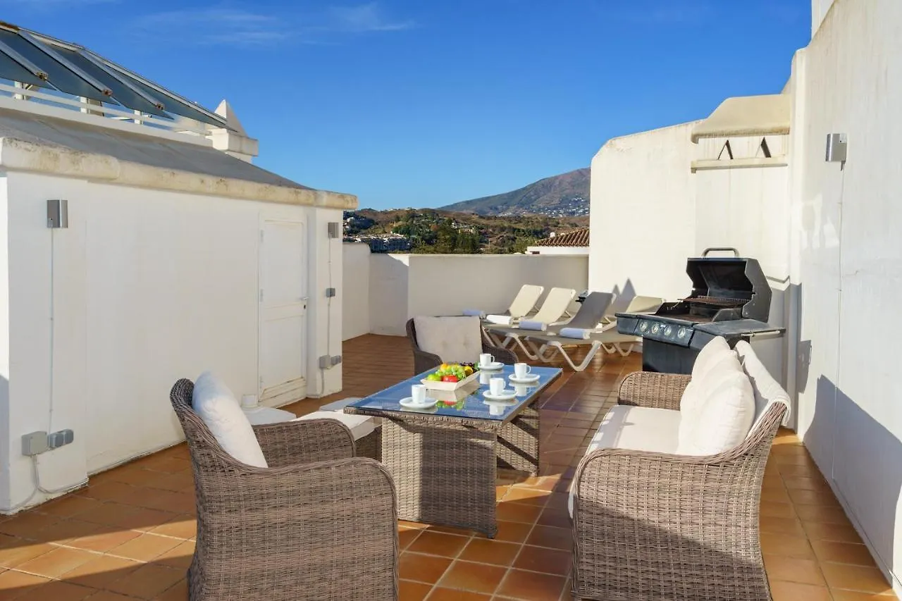 Golfers Paradise Penthouse Mijas Golf By Costarentals - Ref 57 Santa Fe de los Boliches 0*,  Spanje