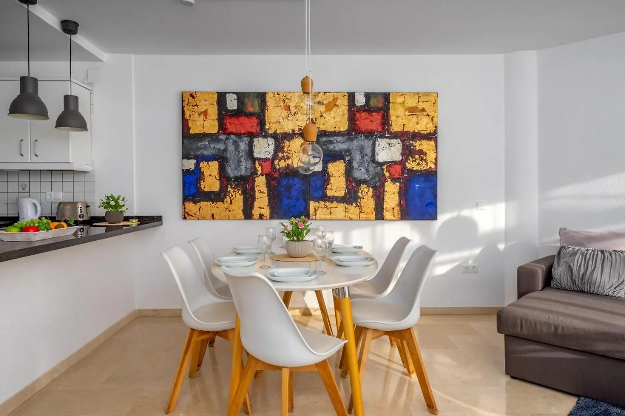 Appartement Golfers Paradise Penthouse Mijas Golf By Costarentals - Ref 57 Santa Fe de los Boliches