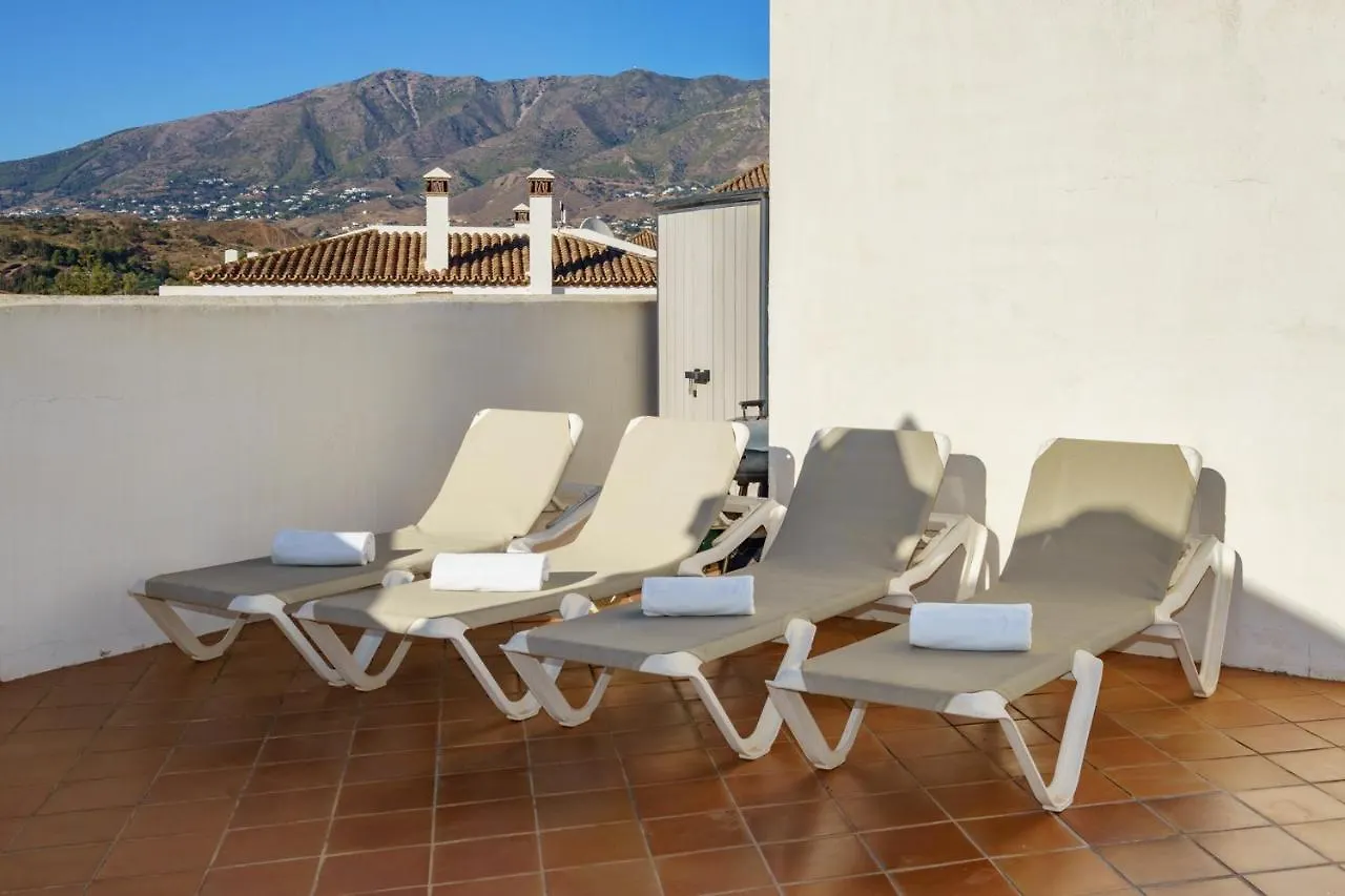 Golfers Paradise Penthouse Mijas Golf By Costarentals - Ref 57 Santa Fe de los Boliches Appartement