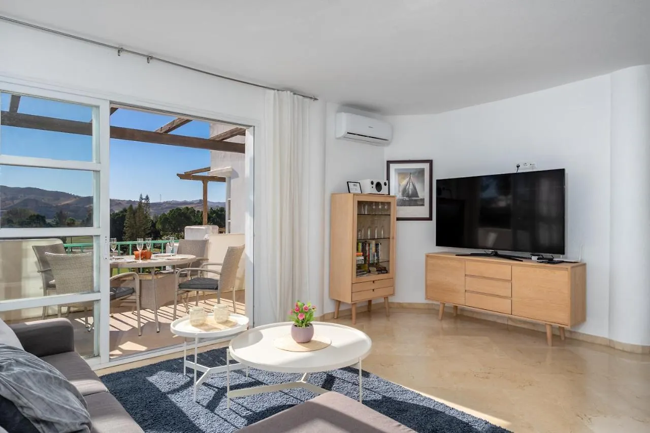 Golfers Paradise Penthouse Mijas Golf By Costarentals - Ref 57 Santa Fe de los Boliches Spanje