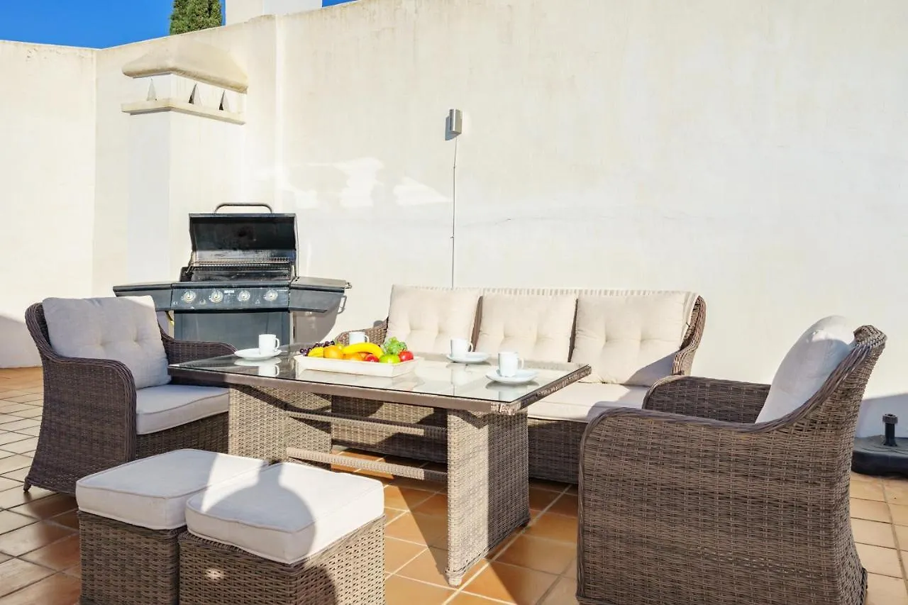 Appartement Golfers Paradise Penthouse Mijas Golf By Costarentals - Ref 57 Santa Fe de los Boliches Spanje