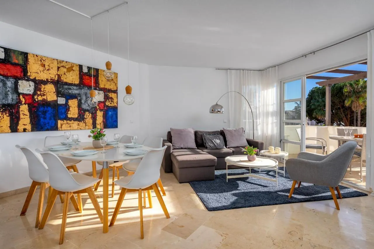 Golfers Paradise Penthouse Mijas Golf By Costarentals - Ref 57 Santa Fe de los Boliches Appartement